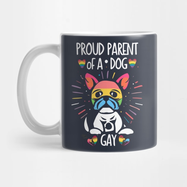 Proud Parent Of A Gay Dog by Animals memes